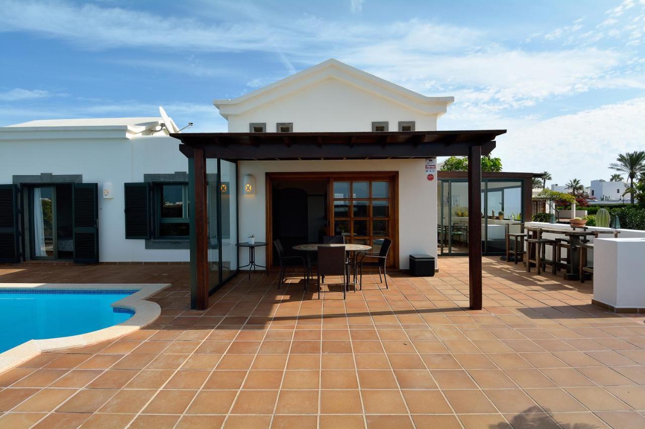 Aguamarina 51 Playa Blanca (Lanzarote) Exterior foto