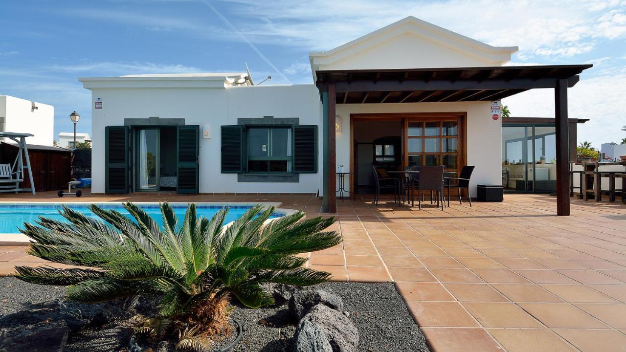 Aguamarina 51 Playa Blanca (Lanzarote) Exterior foto