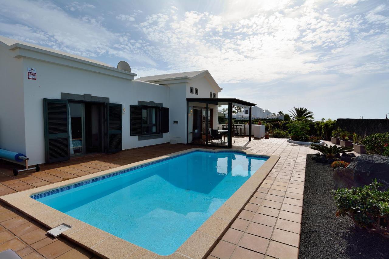 Aguamarina 51 Playa Blanca (Lanzarote) Exterior foto