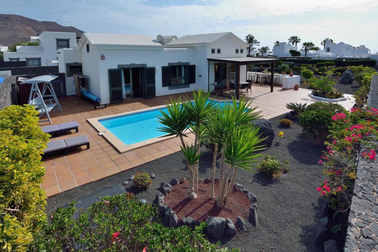 Aguamarina 51 Playa Blanca (Lanzarote) Exterior foto