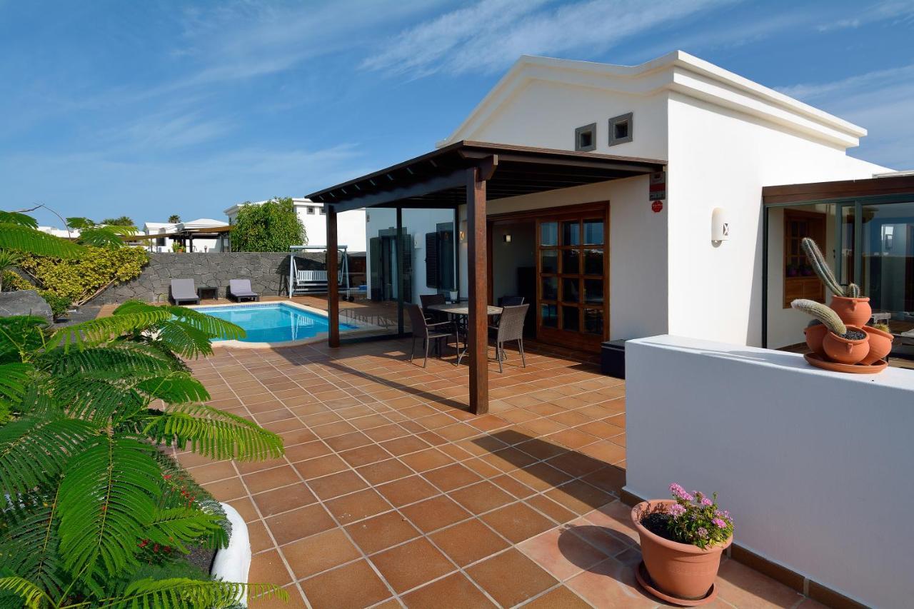 Aguamarina 51 Playa Blanca (Lanzarote) Exterior foto